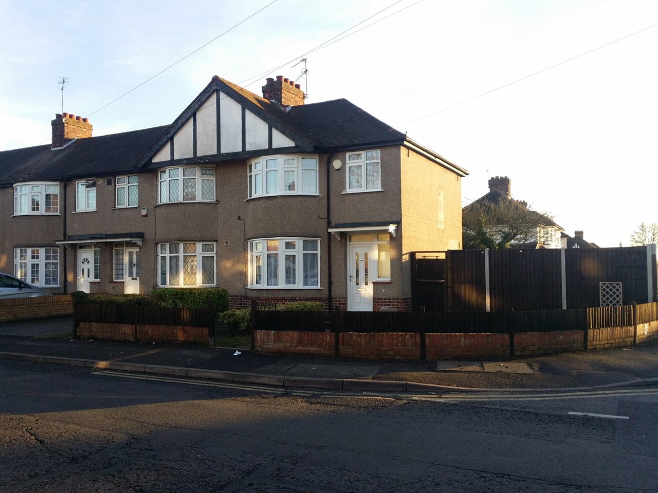 Hayes 3 Bed End Terrace, Bourne Avenue, UB3 To Rent Now for £2,150.