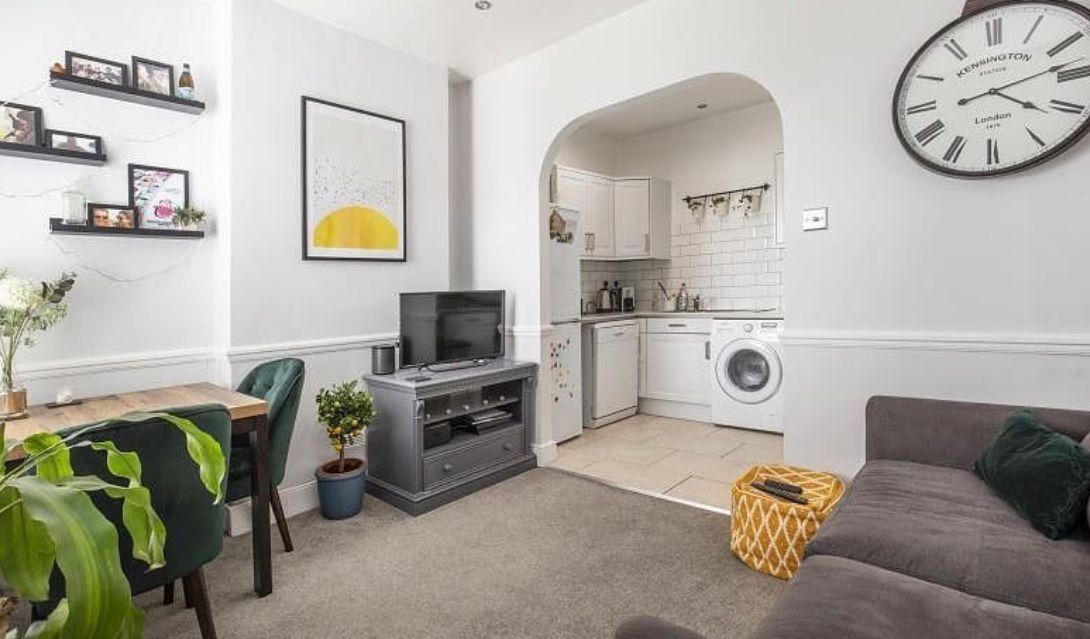 Wimbledon 1 Bed Flat, Haydons Road, SW19 To Rent Now for £1,600.00 p/m