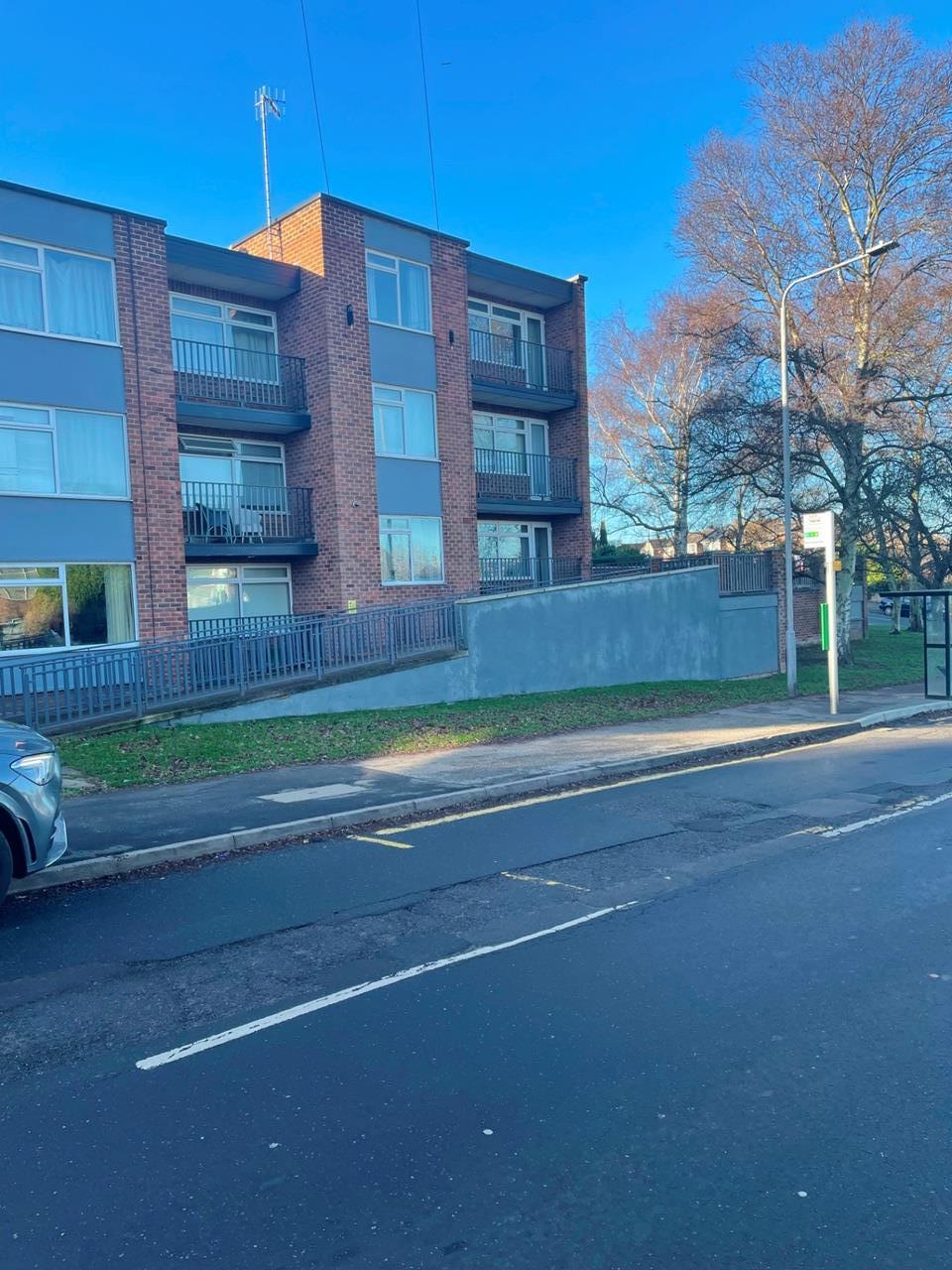 Woodthorpe, Nottingham 2 Bed Flat, Somersby Road, NG5 To Rent Now