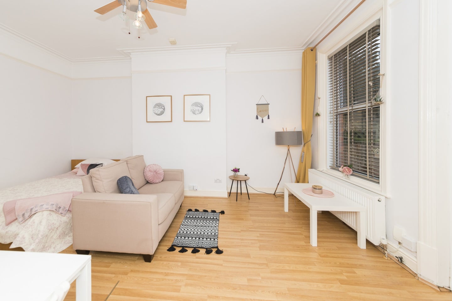 Studio Flat, Reading, RG1