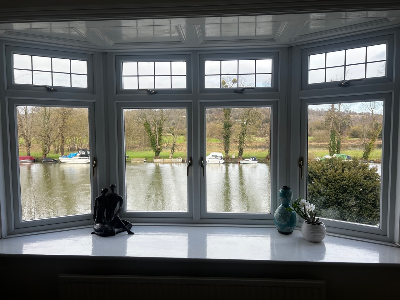 Pangbourne, Reading 2 Bed Flat, Shooters Hill, RG8 To Rent Now for