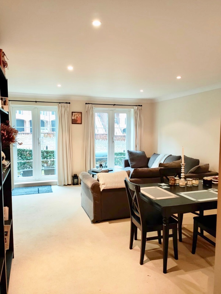 Godalming 2 Bed Flat, Baden Powell Court, GU7 To Rent Now for £