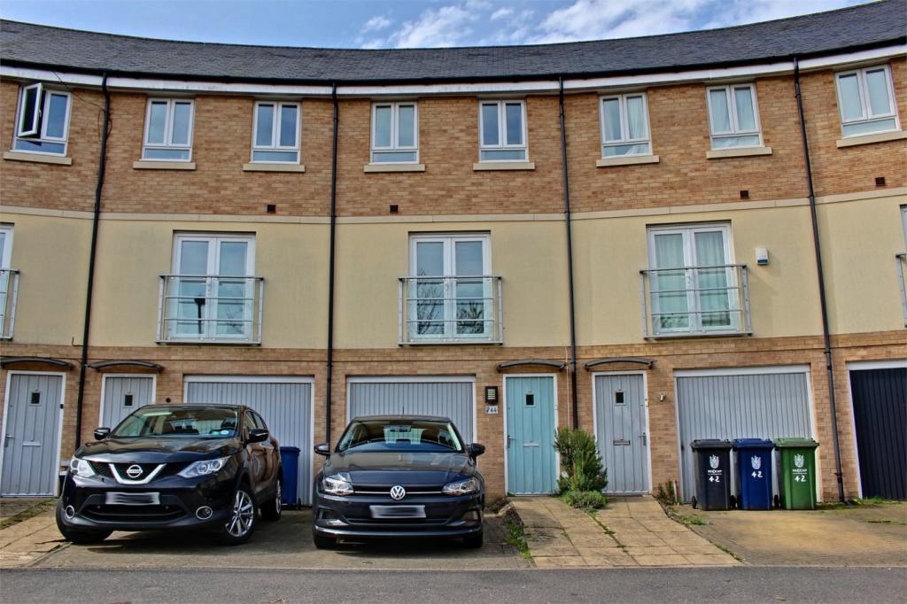 Upper Cambourne, Cambridge 4 Bed Terraced House, Whitley Road, CB23