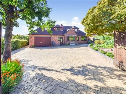 4 Bed Detached House, Winghouse Lane, ST12