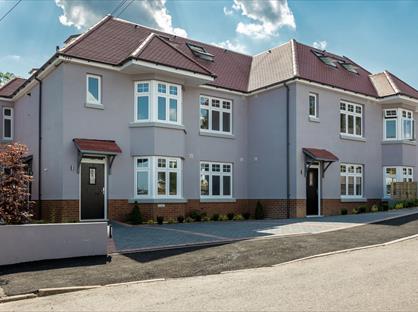 2 Bed Flat, Tolmers Gardens, EN6