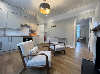 1 Bed Flat, Bateman Street, CB2