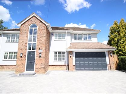 4 Bed Detached House, Hill Crescent, CB9