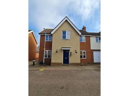 3 Bed Detached House, Parker Road, CO4