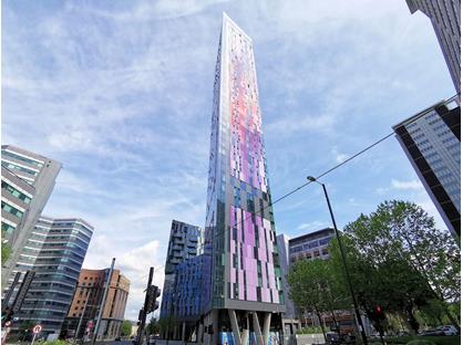 2 Bed Flat, Pinnacle Apartments, CR0