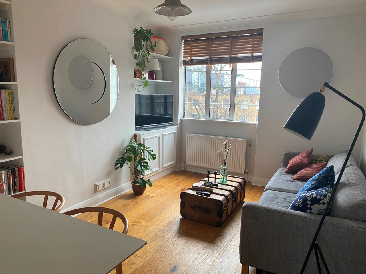 2 Bed Flat, Pentonville Road, N1, N1 7GU