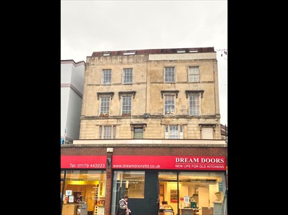 1 Bed Flat, Elton Mansions, BS7