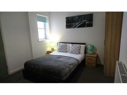 Room in a Shared House, Rock Hill Gardens, NG18