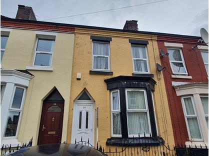 3 Bed Terraced House, Cotswold Street, L7