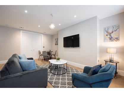 1 Bed Flat, John Street, WC1N