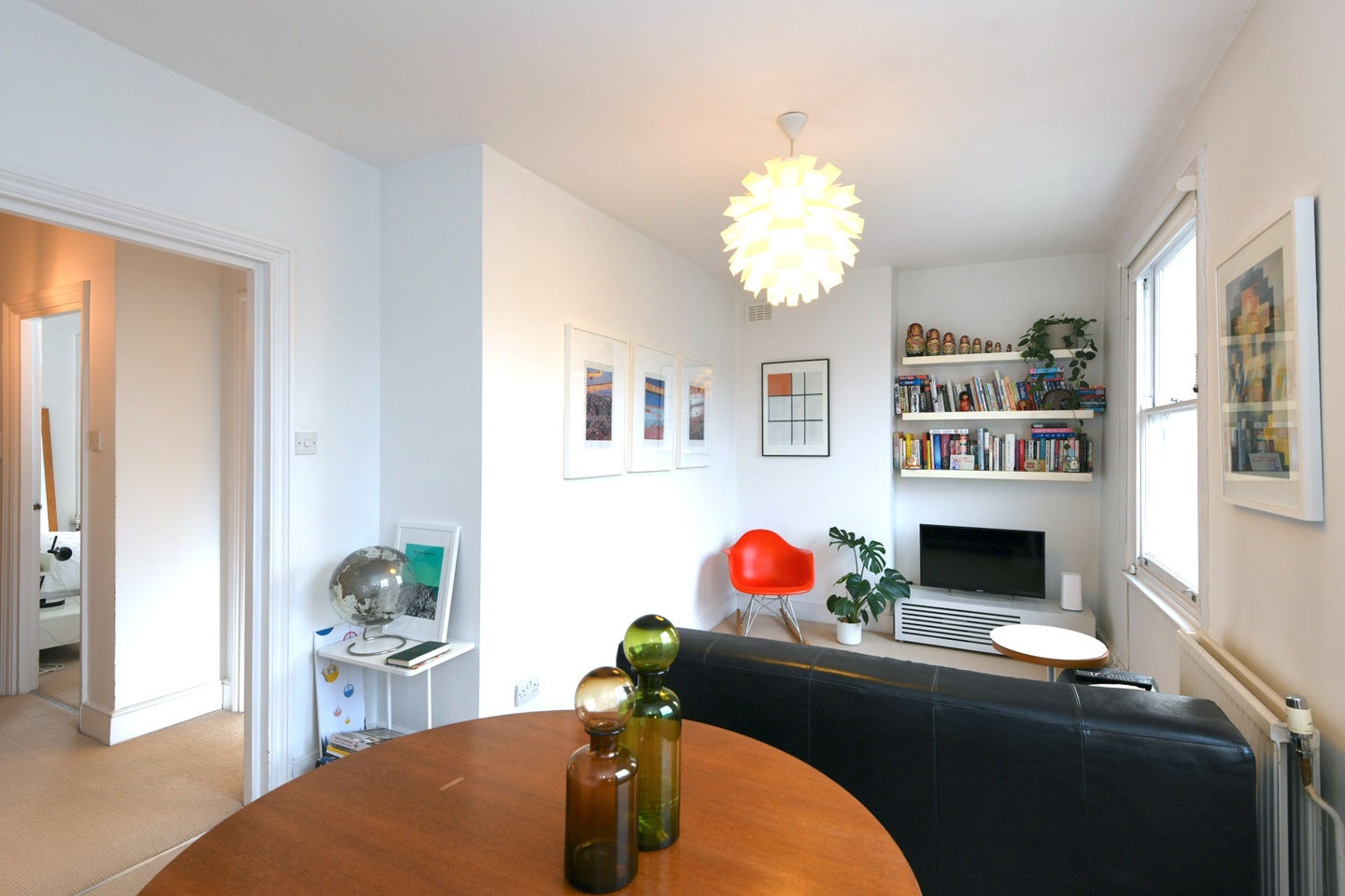 London 1 Bed Flat, Upper Tollington Park, N4 To Rent Now for £1,875