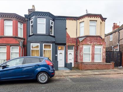 3 Bed Terraced House, Binns Road, L13