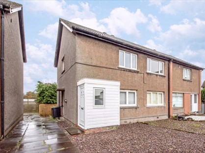 1 Bed Flat, Thistle Street, KY4