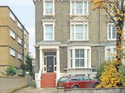 1 Bed Flat, Haverstock Hill, NW3