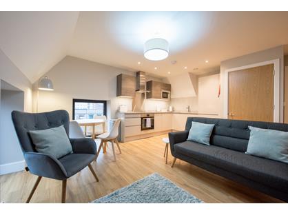 2 Bed Flat, Hunters Court, CM14