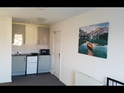 Studio Flat, Paston, PE4