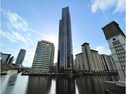 1 Bed Flat, South Quay Plaza, E14