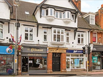 2 Bed Flat, Orche Hill Chambers, SL9