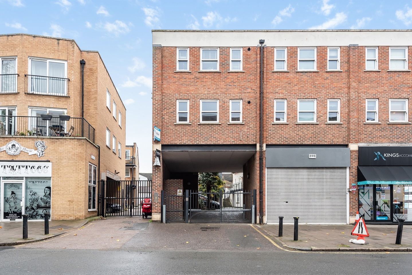 London 2 Bed Flat, Tulse Hill, SW2 To Rent Now for £1,860.00 p/m