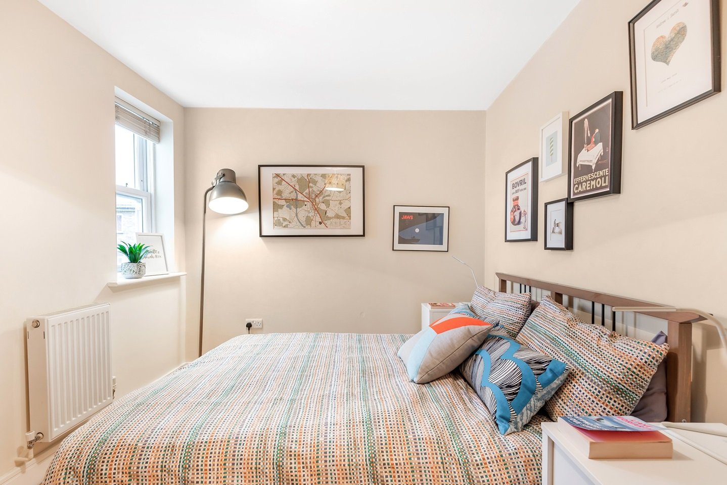 London 2 Bed Flat, Tulse Hill, SW2 To Rent Now for £1,860.00 p/m