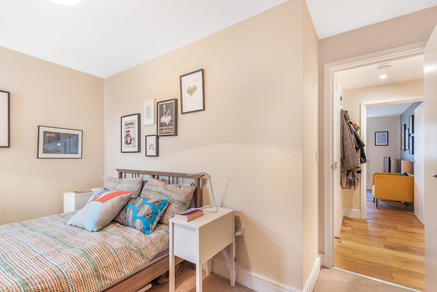 London 2 Bed Flat, Tulse Hill, SW2 To Rent Now for £1,860.00 p/m