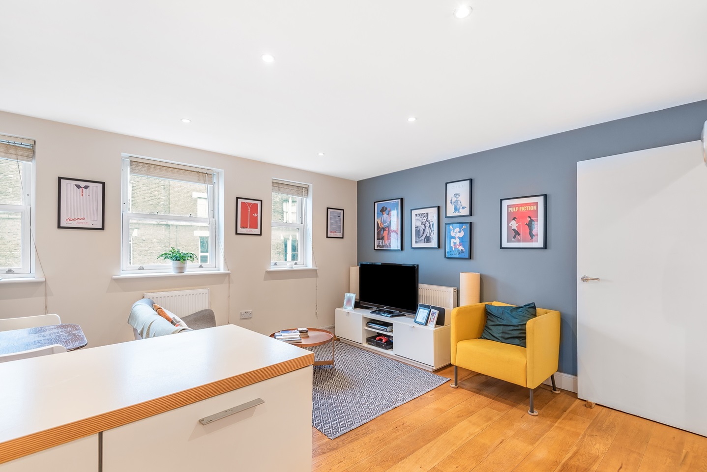 London 2 Bed Flat, Tulse Hill, SW2 To Rent Now for £1,860.00 p/m