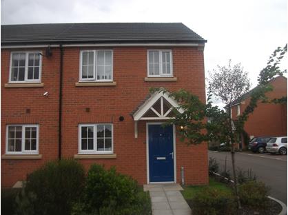 2 Bed Semi-Detached House, Langham Close, LE7