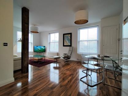 2 Bed Flat, Hull Marina, HU1