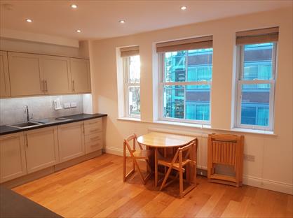 1 Bed Flat, Bond Street, W5