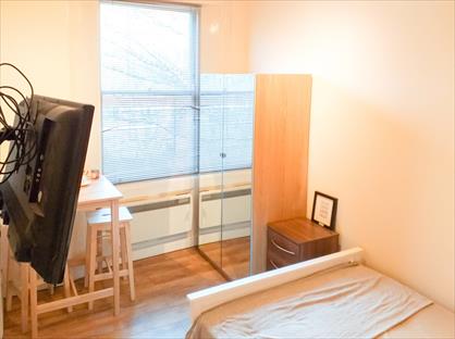 Studio Flat, London, N7