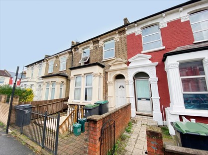 2 Bed Flat, Alroy Road, N4