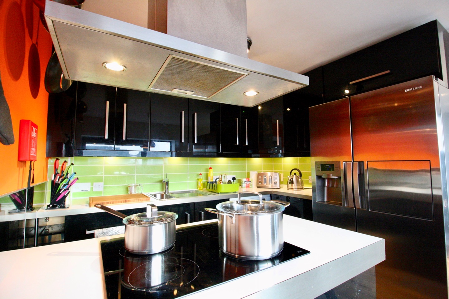 2 Bed Flat, Clyde Street, G1 photo 5