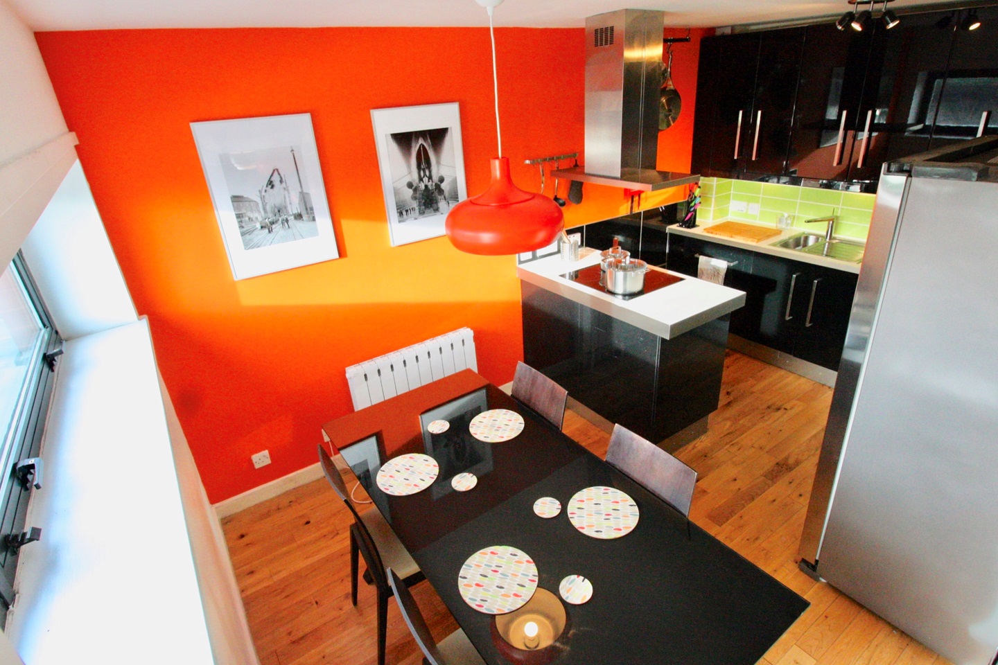 2 Bed Flat, Clyde Street, G1 photo 3