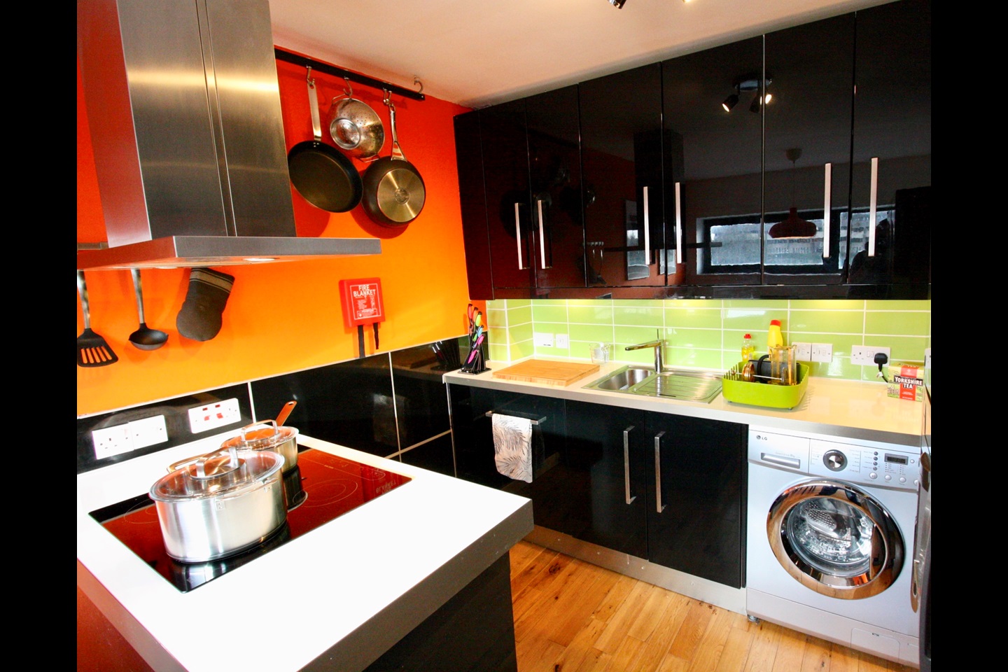 2 Bed Flat, Clyde Street, G1 photo 4