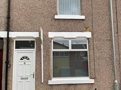 2 Bed Terraced House, Barningham Street, DL3