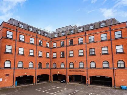 1 bed flat/apartment for rent in 1 Bed Flat, Huntingdon House, BL1