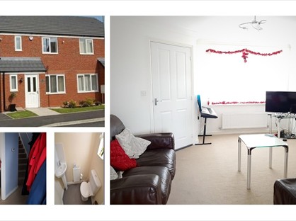 3 Bed Semi-Detached House, Greylag Gate, ST5