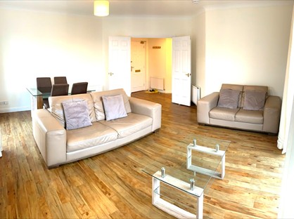 2 Bed Flat, Great Western Road, AB10