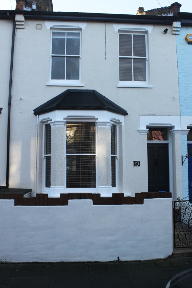 1 Bed Flat, Brecon Road, W6 photo 2
