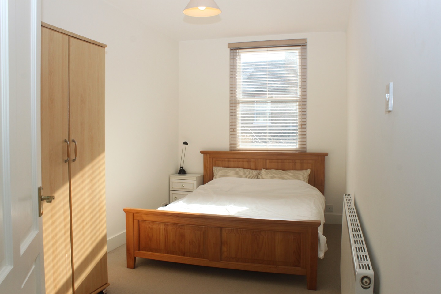 1 Bed Flat, Brecon Road, W6