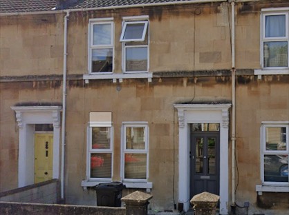 5 Bed Terraced House, West Avenue, BA2