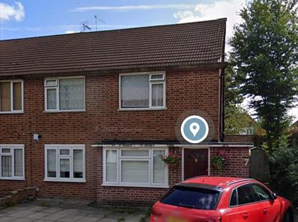 2 Bed Maisonette, Mount Close, EN4