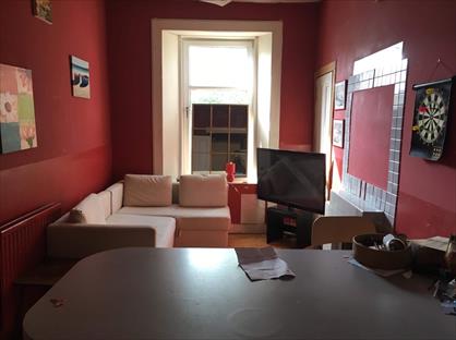4 Bed Flat, Rupert St, G4