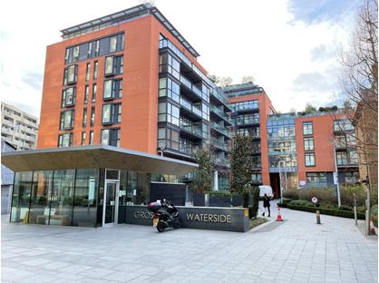 Studio Flat, Cubitt Building, SW1W