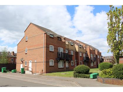 2 Bed Flat, Barrique Road, NG7