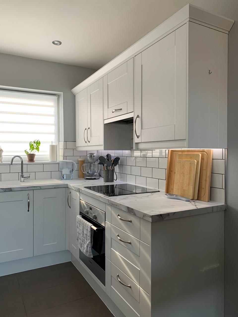 1 Bed Flat, Midgham Way, RG2